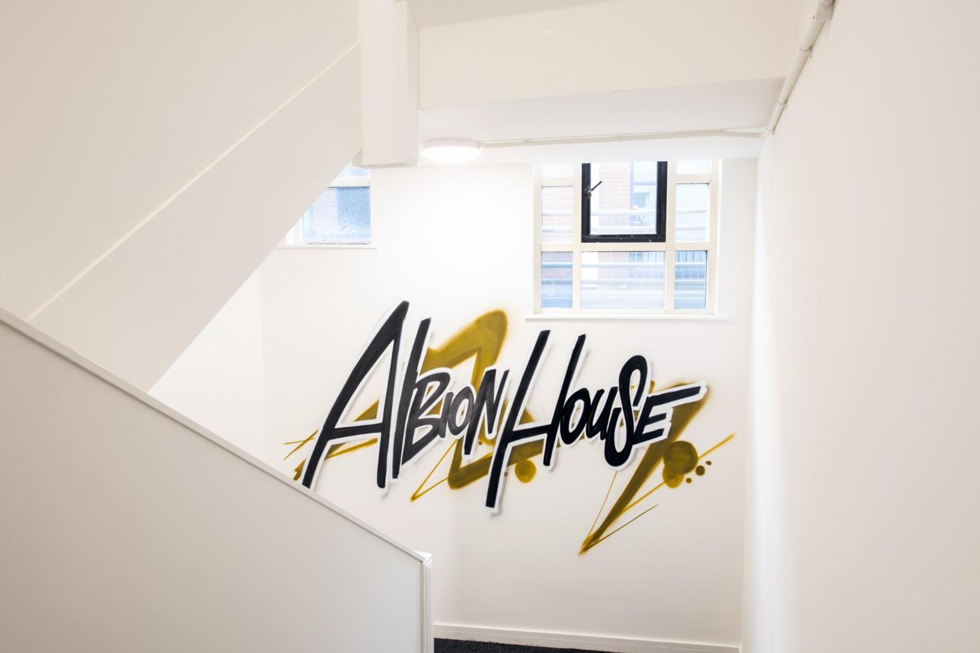 דרבי Albion Street Studios מראה חיצוני תמונה
